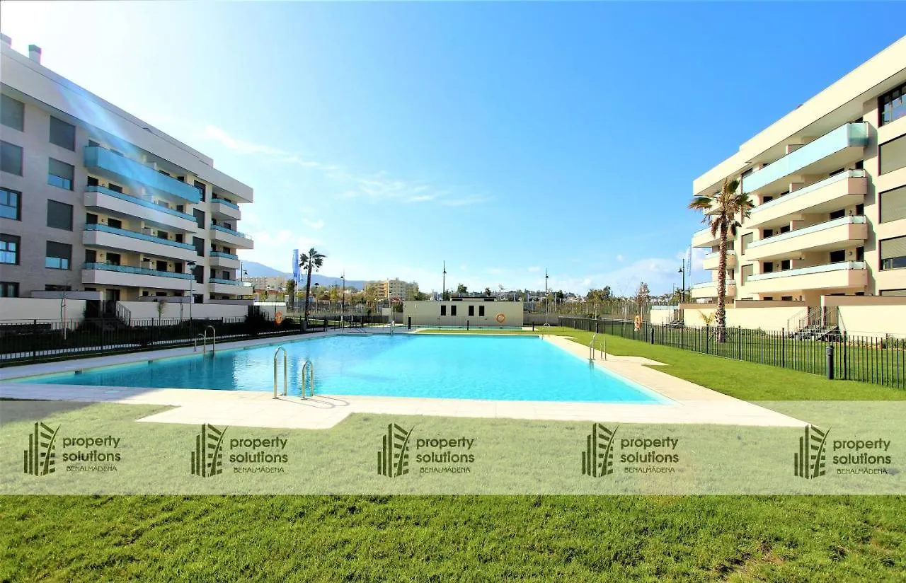 Playa Los Alamos - Segunda Linea De Playa - Piscina - Playa A 300 Metros - Parking Gratis location