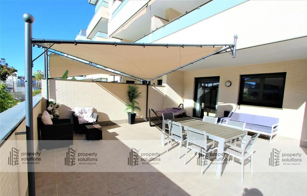 Playa Los Alamos - Segunda Linea De Playa - Piscina - Playa A 300 Metros - Parking Gratis Apartment Torremolinos
