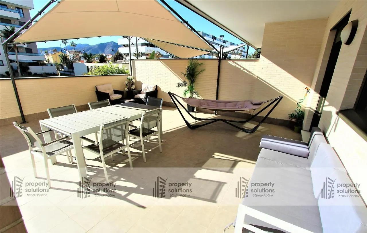 Playa Los Alamos - Segunda Linea De Playa - Piscina - Playa A 300 Metros - Parking Gratis Apartment Torremolinos Spain
