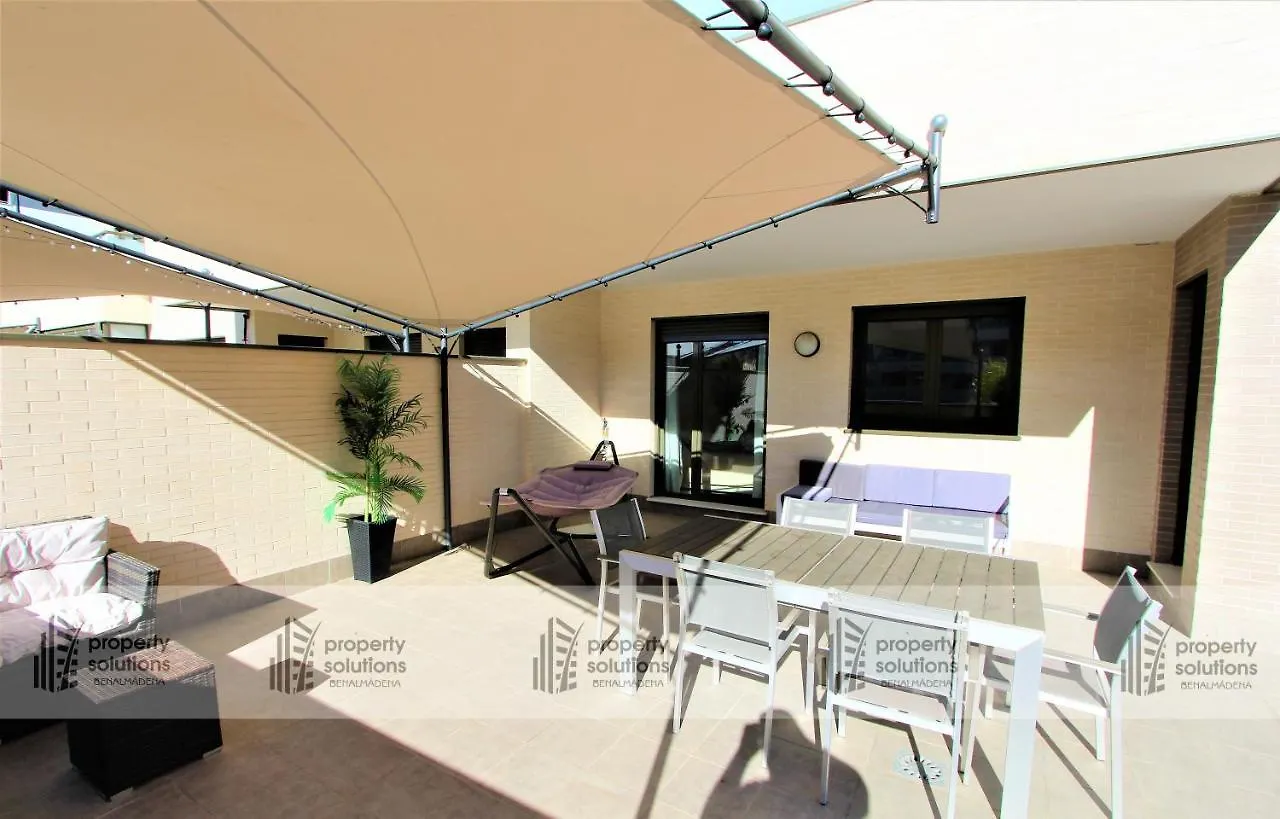 Playa Los Alamos - Segunda Linea De Playa - Piscina - Playa A 300 Metros - Parking Gratis Apartment Torremolinos