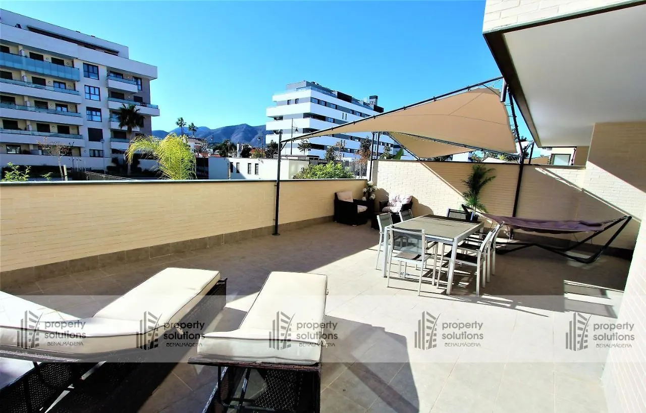 Playa Los Alamos - Segunda Linea De Playa - Piscina - Playa A 300 Metros - Parking Gratis Apartment Torremolinos 0*,