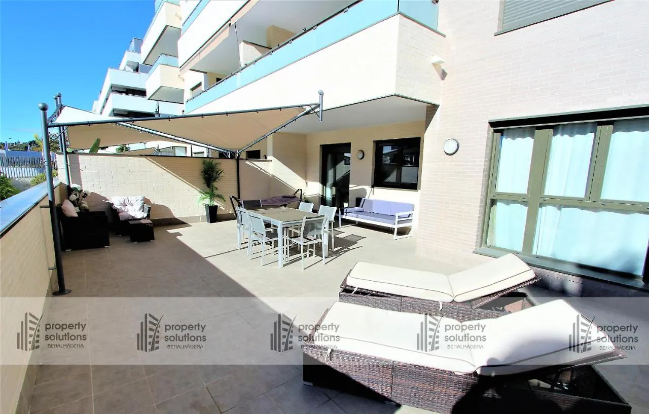 Playa Los Alamos - Segunda Linea De Playa - Piscina - Playa A 300 Metros - Parking Gratis Apartment Torremolinos