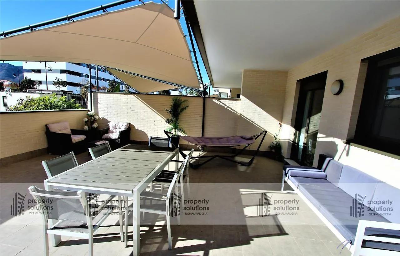 Playa Los Alamos - Segunda Linea De Playa - Piscina - Playa A 300 Metros - Parking Gratis Apartment Torremolinos