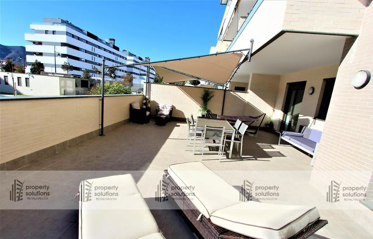 Playa Los Alamos - Segunda Linea De Playa - Piscina - Playa A 300 Metros - Parking Gratis Apartment Torremolinos 0*,