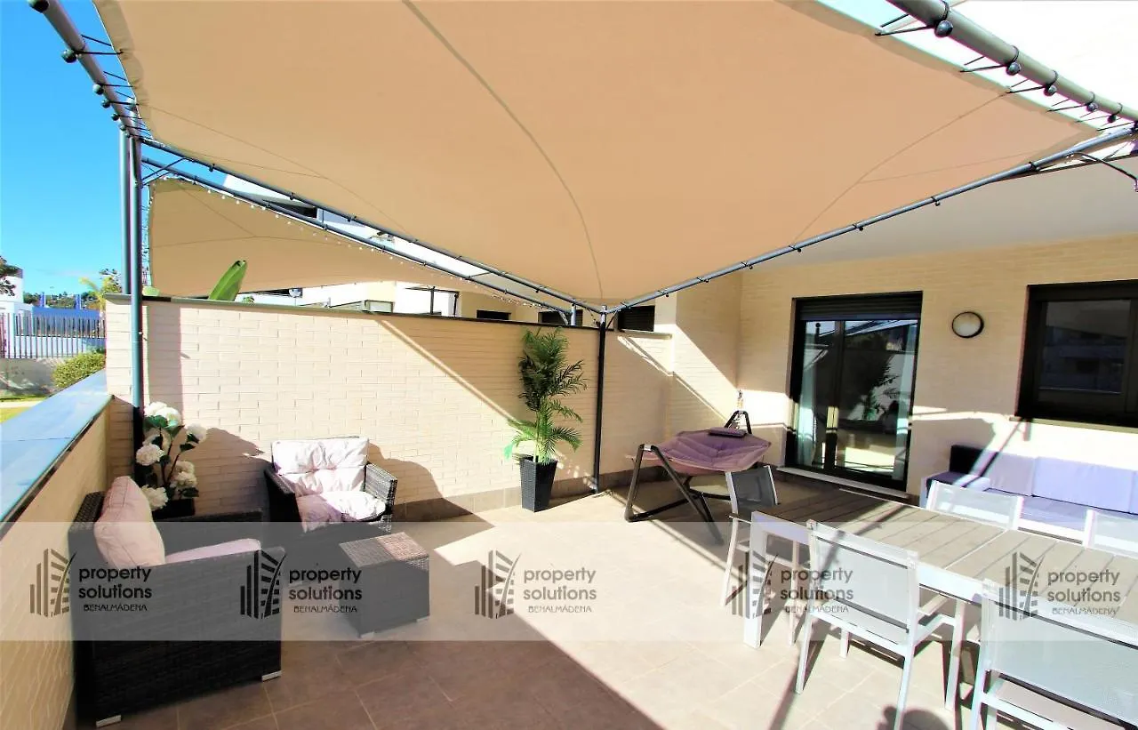 Playa Los Alamos - Segunda Linea De Playa - Piscina - Playa A 300 Metros - Parking Gratis Apartment Torremolinos Spain