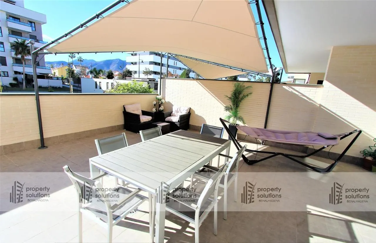 Playa Los Alamos - Segunda Linea De Playa - Piscina - Playa A 300 Metros - Parking Gratis Apartment Torremolinos Spain