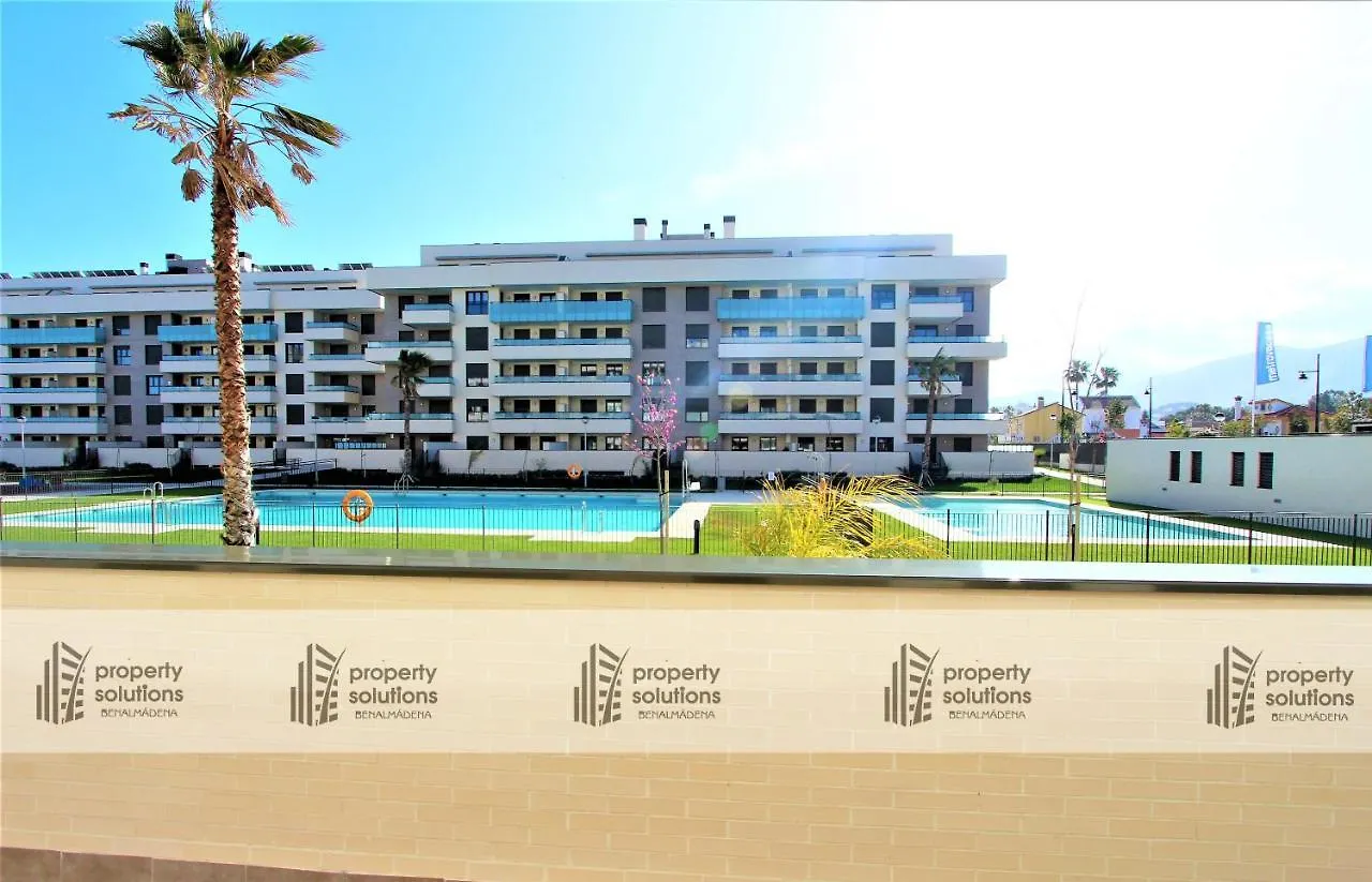 Playa Los Alamos - Segunda Linea De Playa - Piscina - Playa A 300 Metros - Parking Gratis Apartment Torremolinos 0*,  Spain