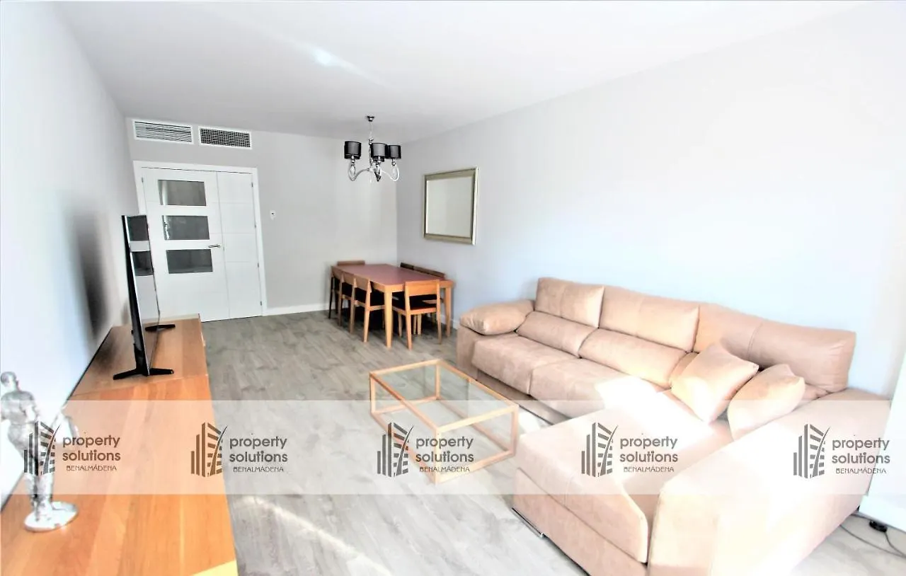 Playa Los Alamos - Segunda Linea De Playa - Piscina - Playa A 300 Metros - Parking Gratis Apartment Torremolinos