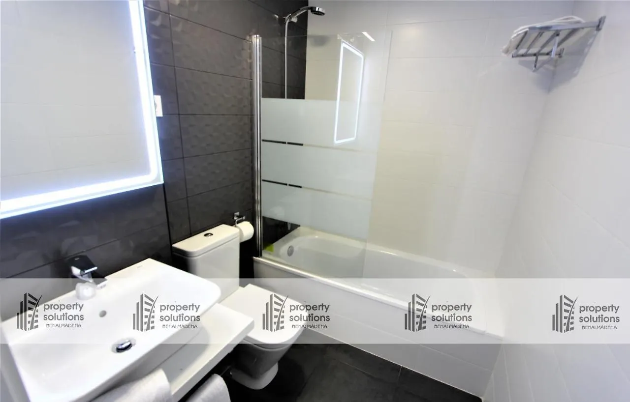Playa Los Alamos - Segunda Linea De Playa - Piscina - Playa A 300 Metros - Parking Gratis Apartment Torremolinos