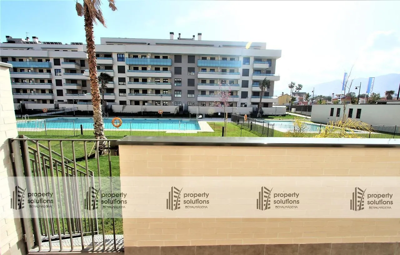 Playa Los Alamos - Segunda Linea De Playa - Piscina - Playa A 300 Metros - Parking Gratis Apartment Torremolinos Spain