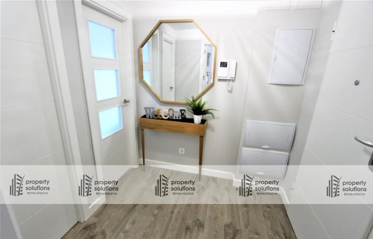 Playa Los Alamos - Segunda Linea De Playa - Piscina - Playa A 300 Metros - Parking Gratis Apartment Torremolinos Spain