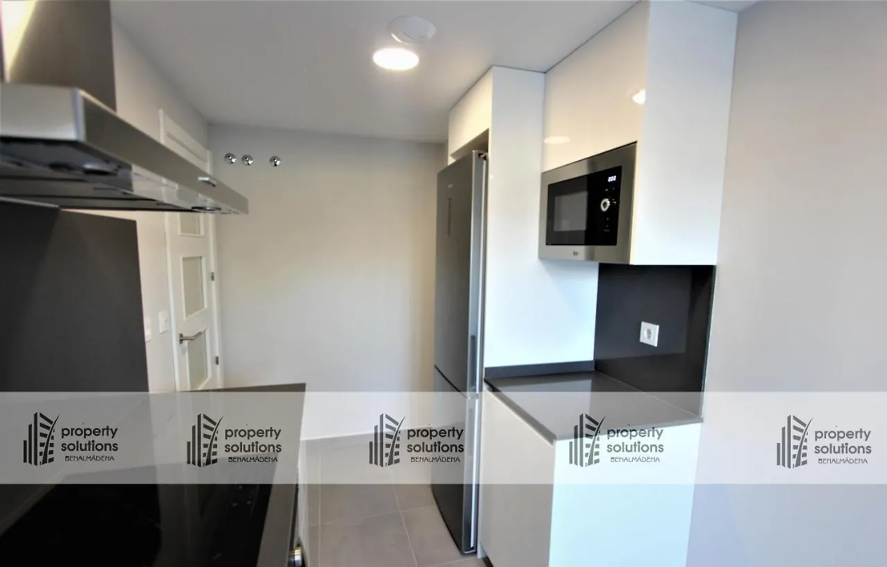 Playa Los Alamos - Segunda Linea De Playa - Piscina - Playa A 300 Metros - Parking Gratis Apartment Torremolinos 0*,  Spain