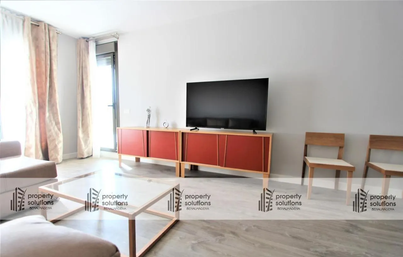 Playa Los Alamos - Segunda Linea De Playa - Piscina - Playa A 300 Metros - Parking Gratis Apartment Torremolinos Spain