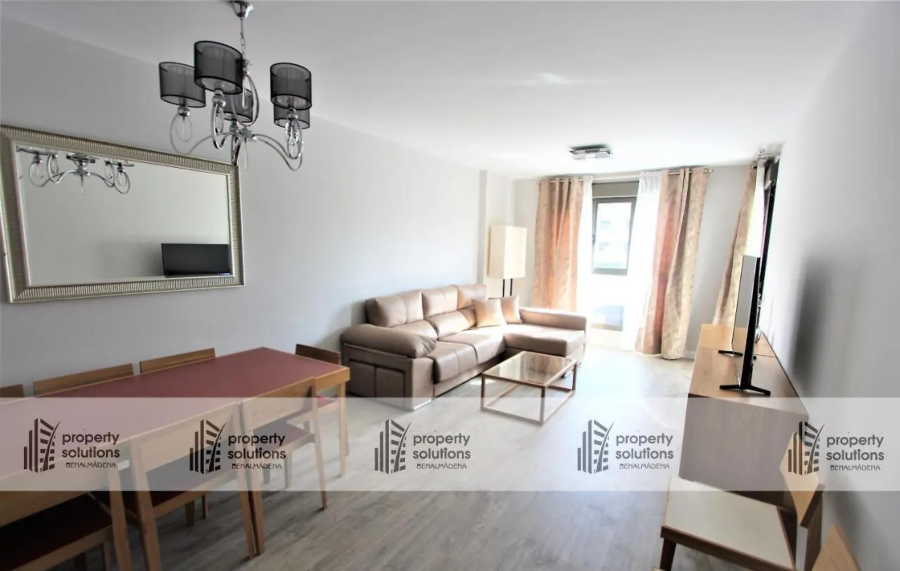 Playa Los Alamos - Segunda Linea De Playa - Piscina - Playa A 300 Metros - Parking Gratis Apartment Torremolinos