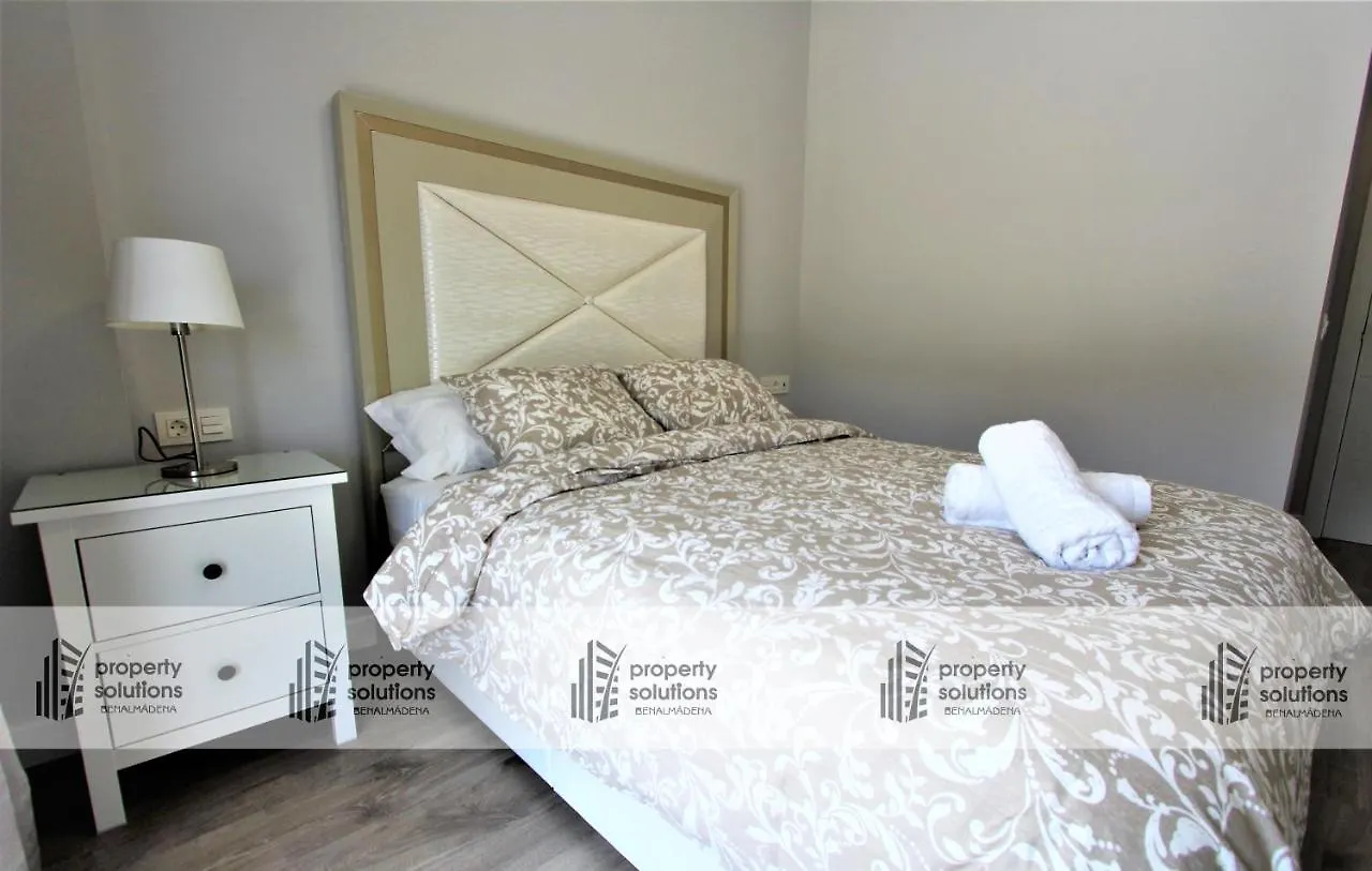 Playa Los Alamos - Segunda Linea De Playa - Piscina - Playa A 300 Metros - Parking Gratis Apartment Torremolinos