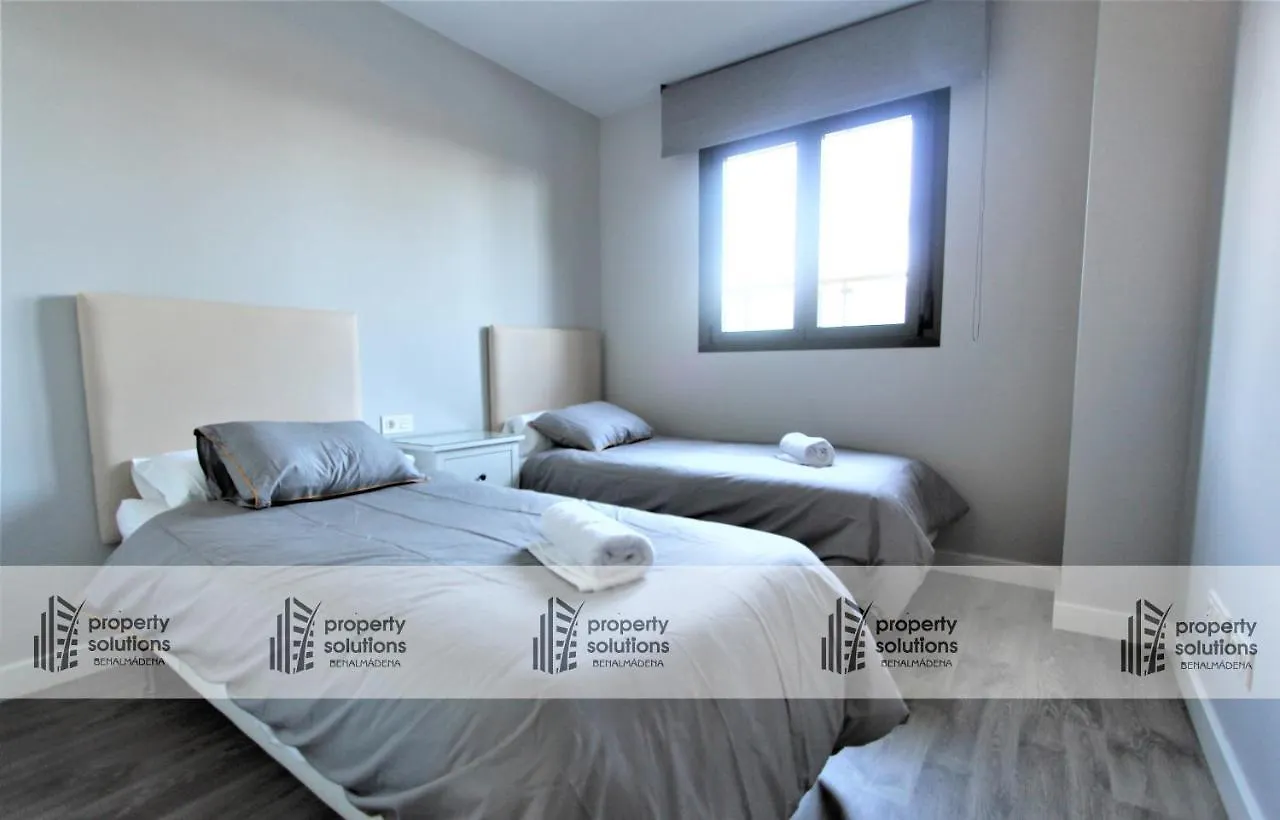 Playa Los Alamos - Segunda Linea De Playa - Piscina - Playa A 300 Metros - Parking Gratis Apartment Torremolinos Spain