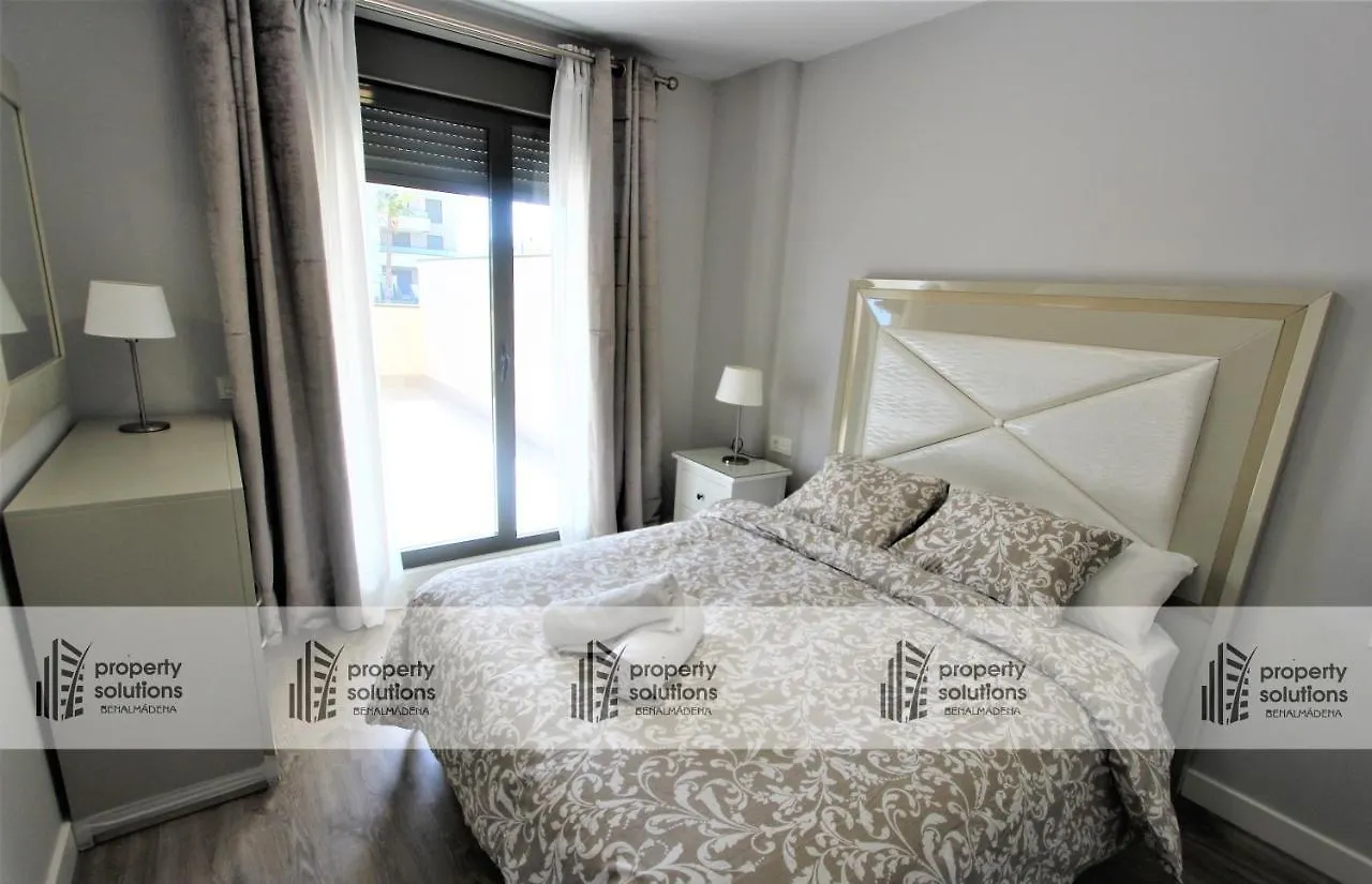 Playa Los Alamos - Segunda Linea De Playa - Piscina - Playa A 300 Metros - Parking Gratis Apartment Torremolinos