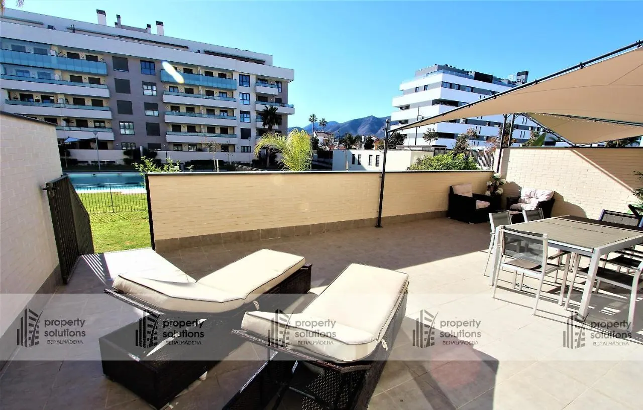 Playa Los Alamos - Segunda Linea De Playa - Piscina - Playa A 300 Metros - Parking Gratis Apartment Torremolinos