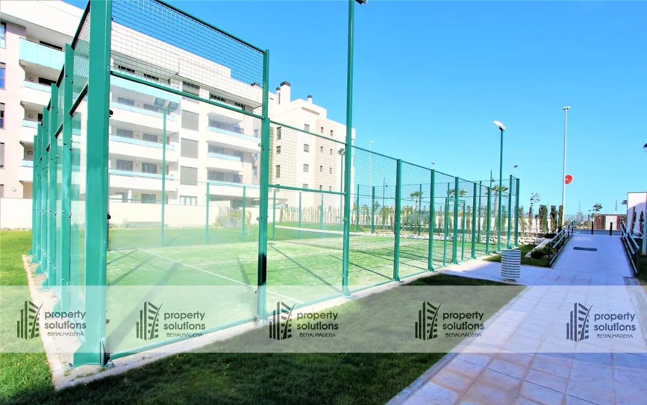 Playa Los Alamos - Segunda Linea De Playa - Piscina - Playa A 300 Metros - Parking Gratis Apartment Torremolinos