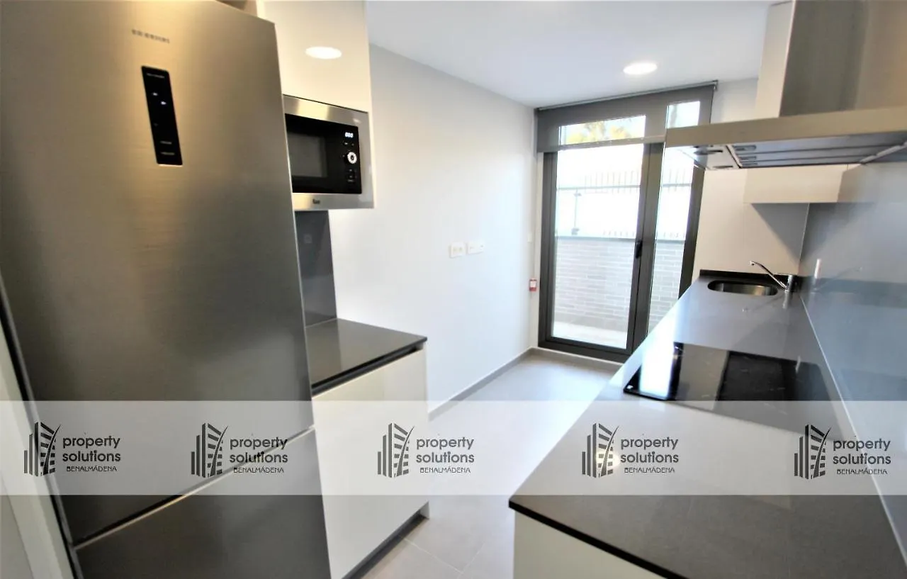 Playa Los Alamos - Segunda Linea De Playa - Piscina - Playa A 300 Metros - Parking Gratis Apartment Torremolinos 0*,