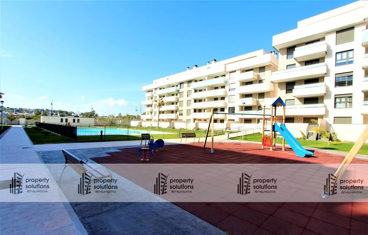 Playa Los Alamos - Segunda Linea De Playa - Piscina - Playa A 300 Metros - Parking Gratis Apartment Torremolinos