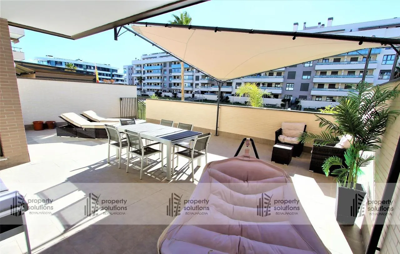 Playa Los Alamos - Segunda Linea De Playa - Piscina - Playa A 300 Metros - Parking Gratis Apartment Torremolinos