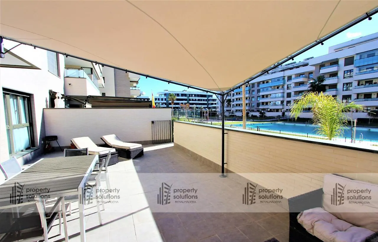 Playa Los Alamos - Segunda Linea De Playa - Piscina - Playa A 300 Metros - Parking Gratis Apartment Torremolinos