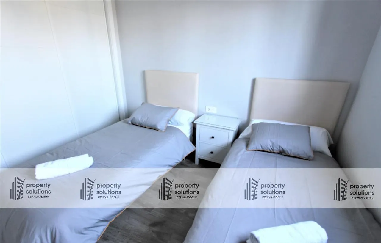 Playa Los Alamos - Segunda Linea De Playa - Piscina - Playa A 300 Metros - Parking Gratis Apartment Torremolinos