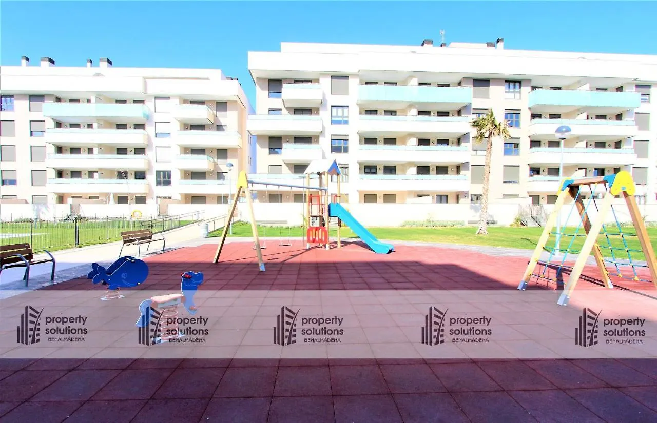 Playa Los Alamos - Segunda Linea De Playa - Piscina - Playa A 300 Metros - Parking Gratis Apartment Torremolinos
