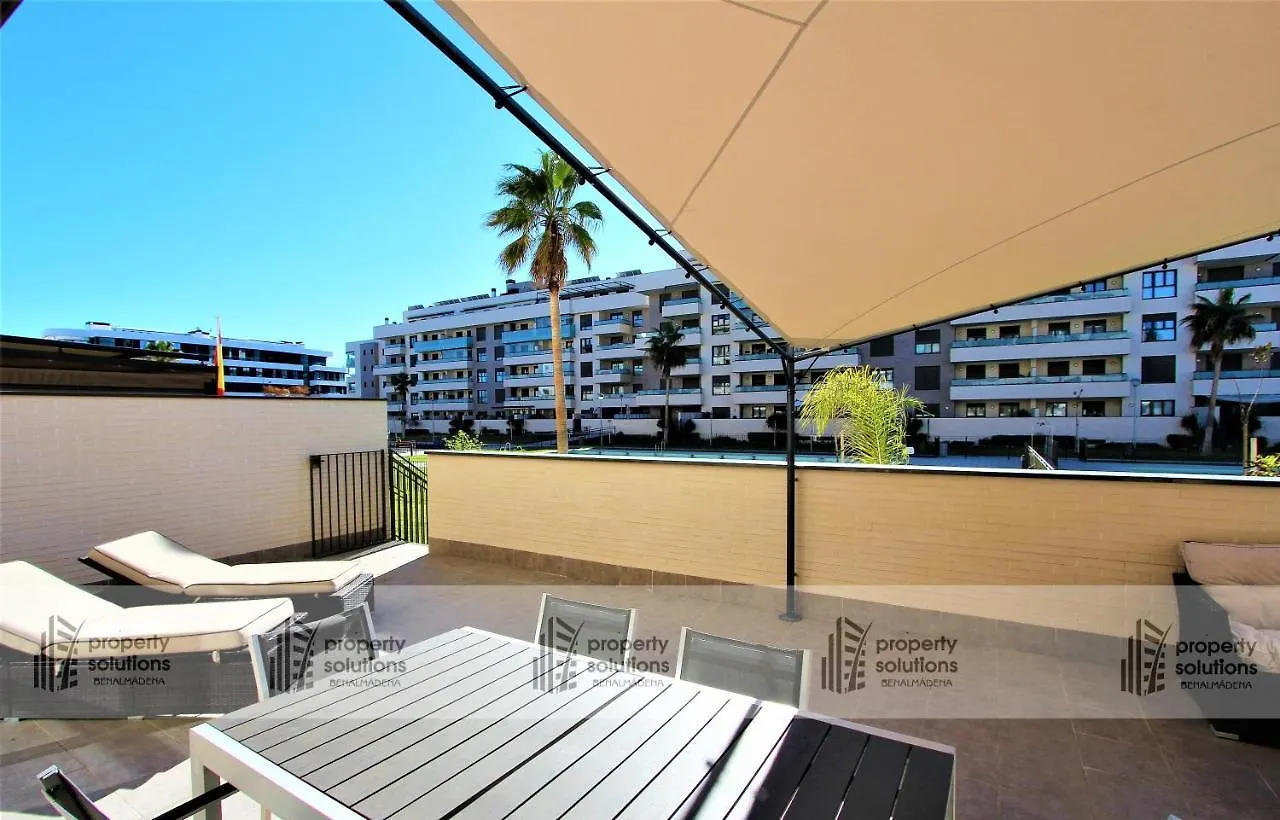 Playa Los Alamos - Segunda Linea De Playa - Piscina - Playa A 300 Metros - Parking Gratis Apartment Torremolinos 0*,  Spain