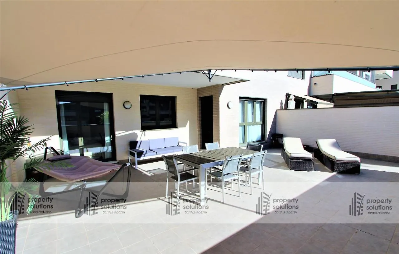 Playa Los Alamos - Segunda Linea De Playa - Piscina - Playa A 300 Metros - Parking Gratis Apartment Torremolinos 0*,  Spain